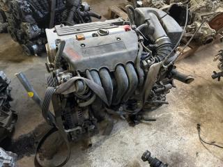 Запчасть двигатель Honda CR-V 2005