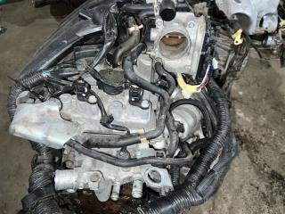 Двигатель SENTRA 2014 B17R HR16DE
