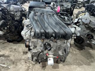 Двигатель Sentra 2014 B17R HR16DE