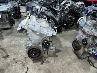Двигатель Sentra 2014 B17R HR16DE