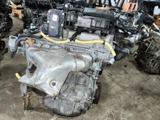 Двигатель Sentra 2014 B17R HR16DE