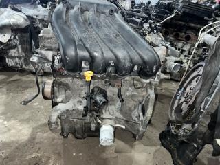Двигатель Qashqai 2013 J10E HR16DE