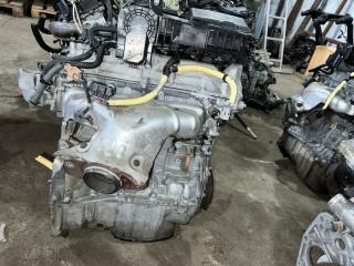 Двигатель Qashqai 2013 J10E HR16DE