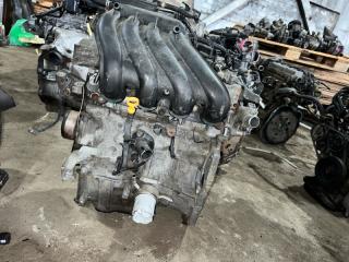 Двигатель Qashqai 2013 J10E HR16DE