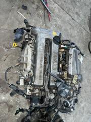 Двигатель Nissan Primera 1998 контрактная Двигатель Nissan Primera 1998