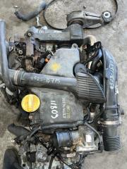 Запчасть двигатель Renault Megan 2015