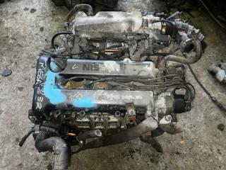 Двигатель Nissan Primera 1999 контрактная Двигатель Nissan Primera 1999