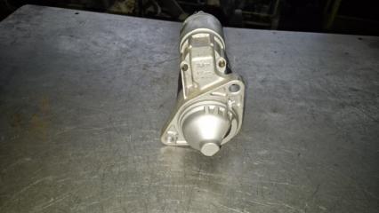 Стартер Nissan MICRA 2009