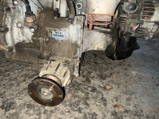 Фото запчасти раздаточная коробка Hyundai Santa Fe 2003 контрактная запчасть Запчасть раздаточная коробка Hyundai Santa Fe 2003