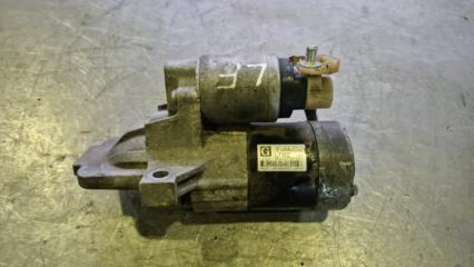 Запчасть стартер Mazda 3 2011