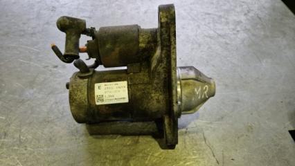 Стартер Nissan X-Trail 2012