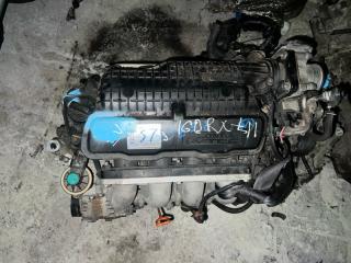 Запчасть двигатель Honda Freed