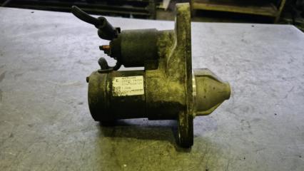 Стартер Nissan Qashqai 2011