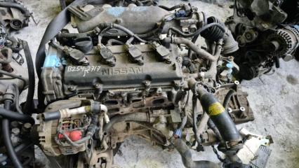 Двигатель Nissan X-Trail 2006 контрактная Двигатель Nissan X-Trail 2006