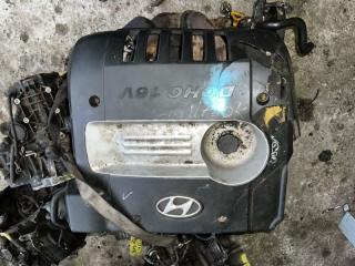 Фото запчасти двигатель Hyundai Santa Fe 2006 контрактная запчасть Запчасть двигатель Hyundai Santa Fe 2006