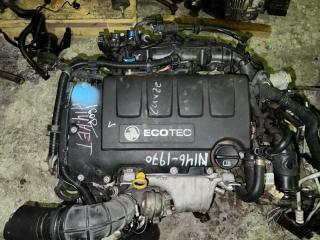 Запчасть двигатель Opel Astra J 2013