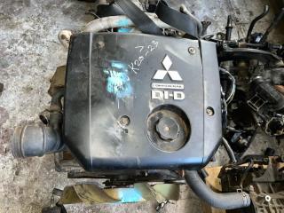 Запчасть двигатель Mitsubishi Pajero 2009