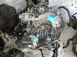 Запчасть двигатель Mitsubishi Pajero 2002