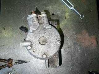 Компрессор кондиционера Teana 2012 J32 QR25DE