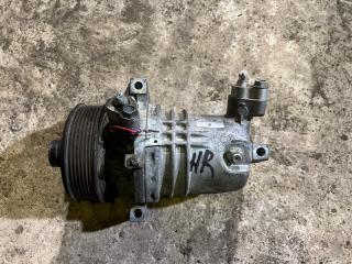 Компрессор кондиционера Nissan Tiida 2011 C11X HR16DE HR16DE контрактная
