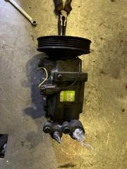 Компрессор кондиционера Nissan Note 2010 E11E CR14DE CR14DE контрактная