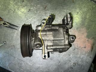 Компрессор кондиционера Note 2010 E11E CR14DE