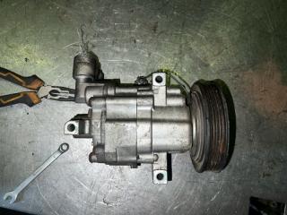 Компрессор кондиционера Note 2010 E11E CR14DE