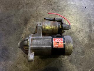 Фото запчасти стартер Hyundai Tucson 2007 контрактная запчасть Запчасть стартер Hyundai Tucson 2007