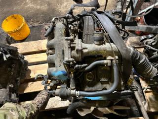 Запчасть двигатель Kia Sportage 2004