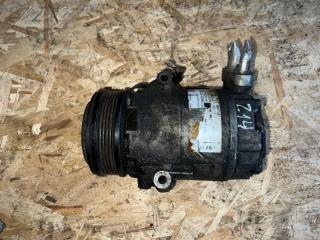 Запчасть компрессор кондиционера Opel Astra H 2008