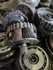 Фото запчасти планетарка акпп cvt jf015e Nissan Juke 2012 контрактная запчасть Запчасть планетарка акпп cvt jf015e Nissan Juke 2012