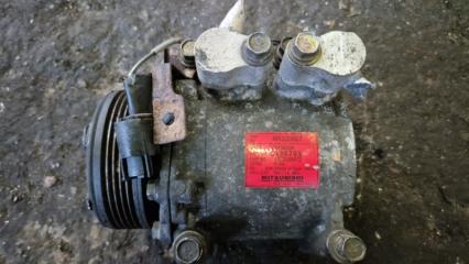 Компрессор кондиционера Mitsubishi Lancer 2009 контрактная Компрессор кондиционера Mitsubishi Lancer 2009