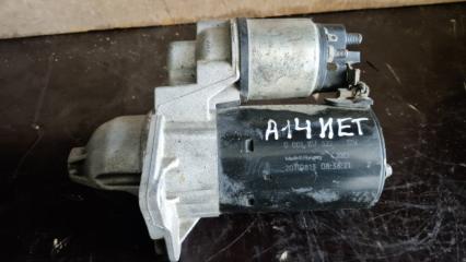 Запчасть стартер Opel Astra J 2013