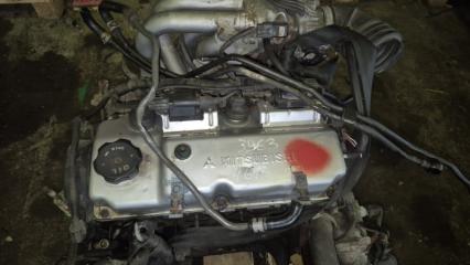 Двигатель Mitsubishi Lancer 2006 контрактная Двигатель Mitsubishi Lancer 2006