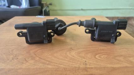 Фото запчасти катушка зажигания Mitsubishi Lancer 2009 контрактная запчасть Запчасть катушка зажигания Mitsubishi Lancer 2009