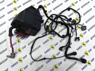 Блок предохранителей Volvo S80 контрактная Блок предохранителей Volvo S80