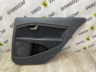 Дверная карта Volvo S80 2006-2010