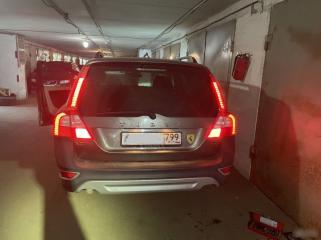 Птф Volvo XC70 2007-2013
