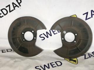 Пыльник тормозного диска задний Volvo