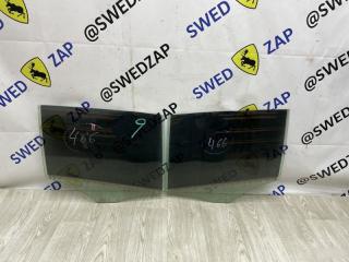 Стекло двери заднее Volvo V60 2010-2013