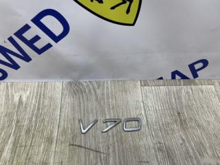 Шильд Volvo V70 2007-2013