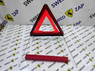 Знак аварийной остановки Volvo XC70 2016 контрактная Знак аварийной остановки Volvo XC70 2016