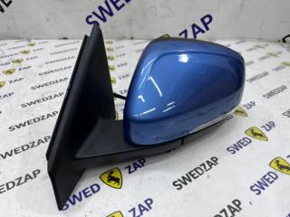 Зеркало заднего вида боковое левое Volvo V40 2016