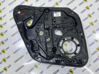 Стеклоподъемник задний левый Volvo V40 2016