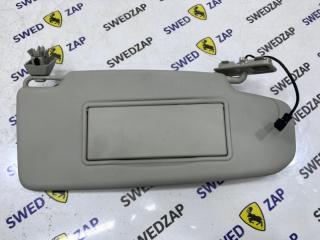 Козырек солнцезащитный правый Volvo V40 2014