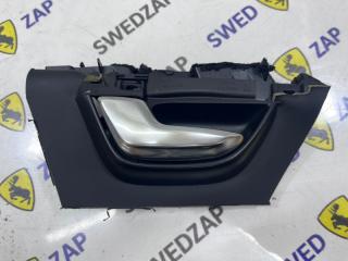 Ручка двери внутренняя левая Volvo V40 2014 контрактная Ручка двери внутренняя левая Volvo V40 2014