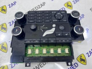 Блок климат-контроля Volvo XC70 2009