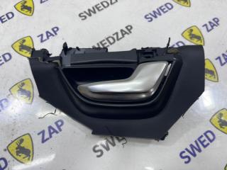 Ручка двери внутренняя правая Volvo V40 2014 контрактная Ручка двери внутренняя правая Volvo V40 2014