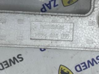 Жесткость бампера передний Note E12