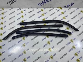 Молдинги дверей Volvo XC70 2016 контрактная Молдинги дверей Volvo XC70 2016